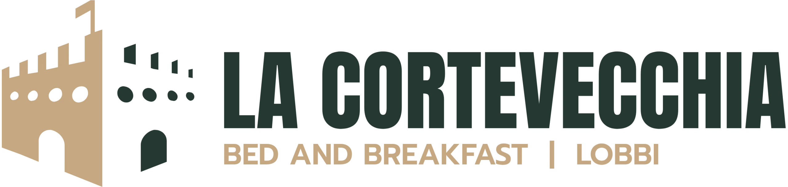 B&B La Cortevecchia a Lobbi - Logo